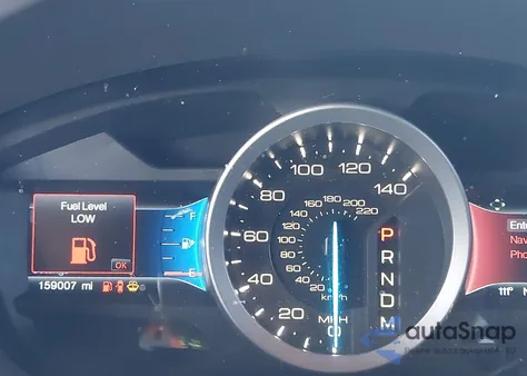 2014 Ford Explorer Xlt z USA, uszkodzony, nr VIN 1FM5K7D87EGC35286